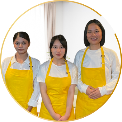 国内外から優秀で若い人材を募集​​