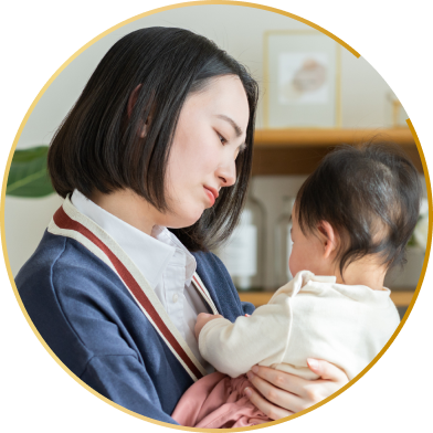 子育て中だと日々の掃除まで手がまわらない