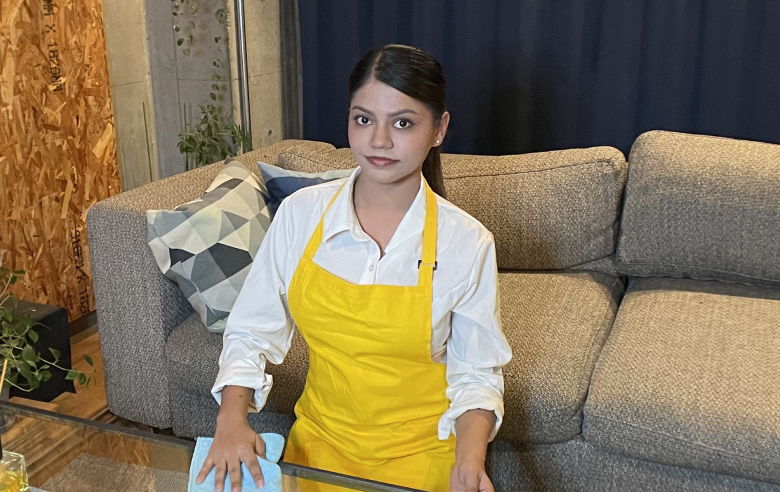 一定の社内品質基準をクリアしたスタッフのみご訪問