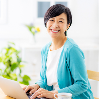 50代 女性 / 会社役員